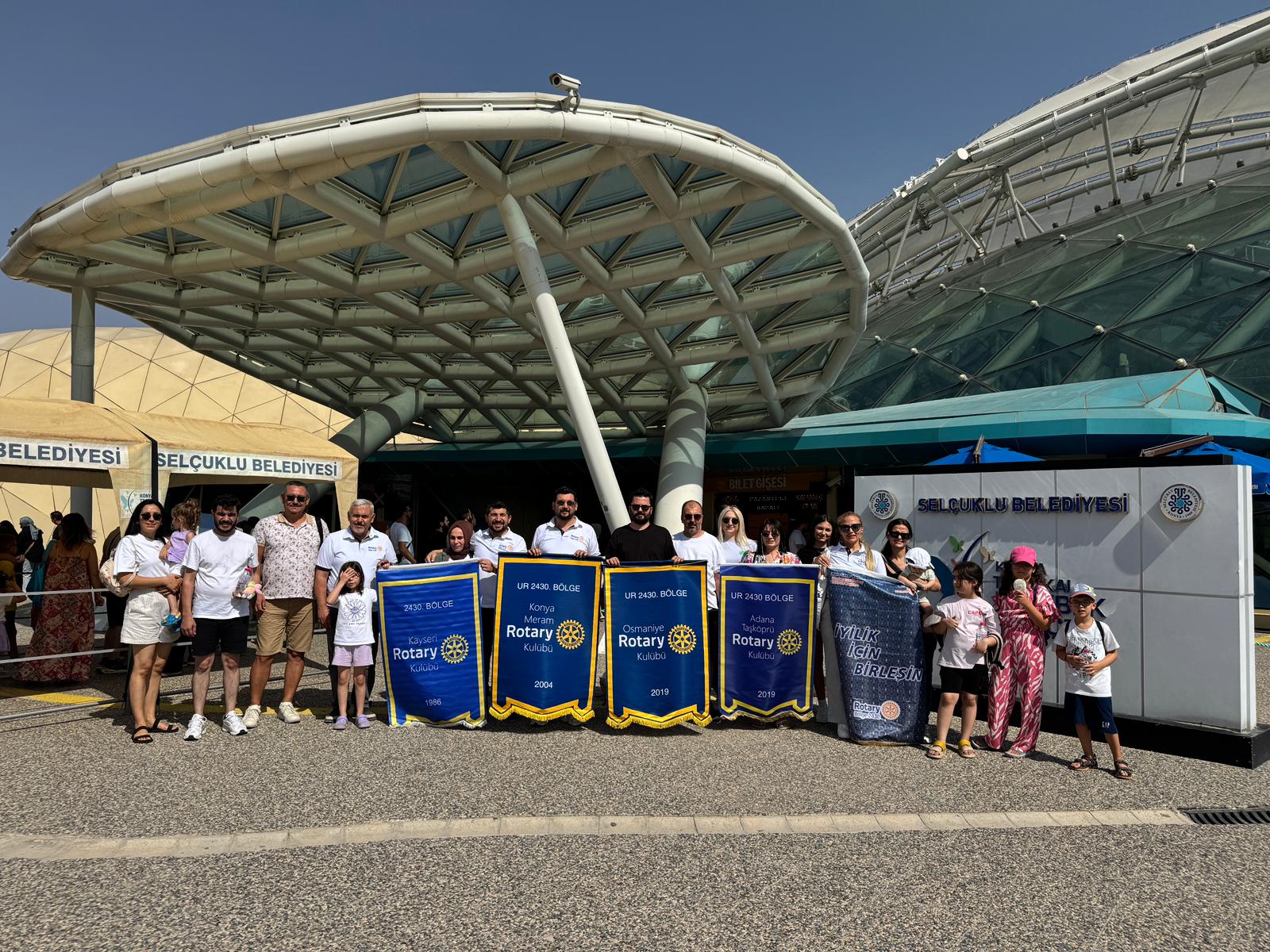 Köklere ve Gönüllere Yolculuk