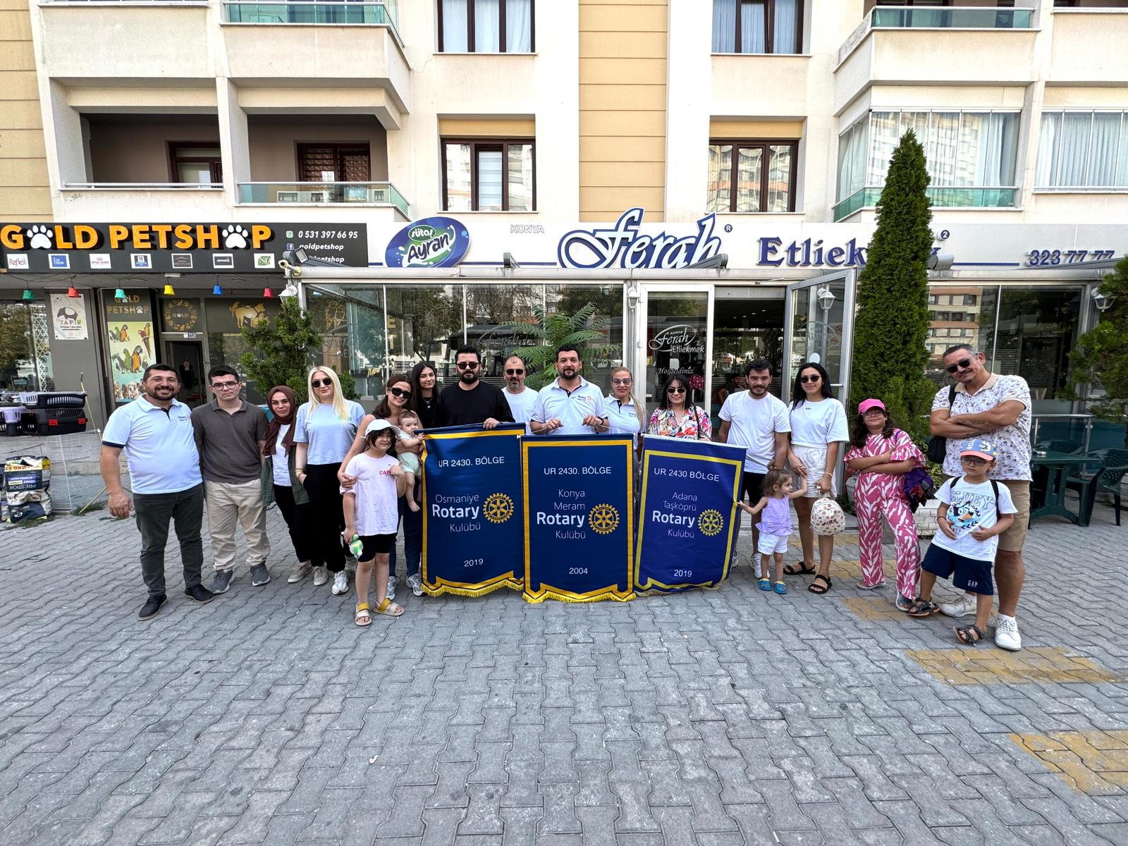 Köklere ve Gönüllere Yolculuk