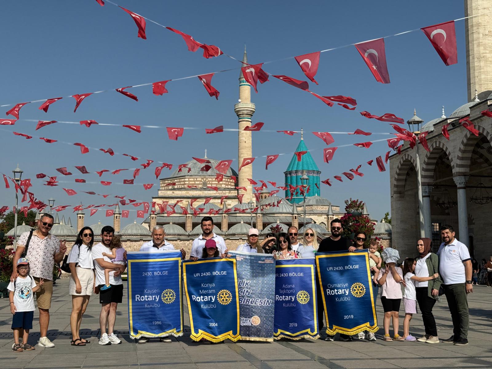 Köklere ve Gönüllere Yolculuk