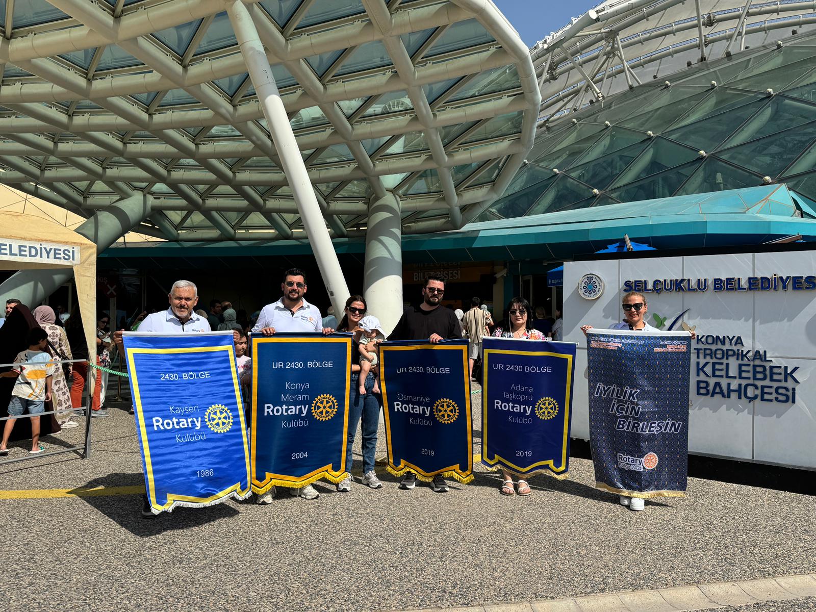 Köklere ve Gönüllere Yolculuk