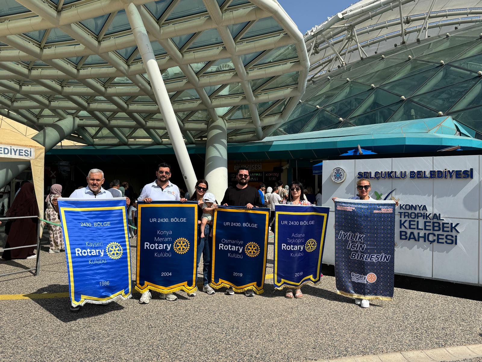 Köklere ve Gönüllere Yolculuk