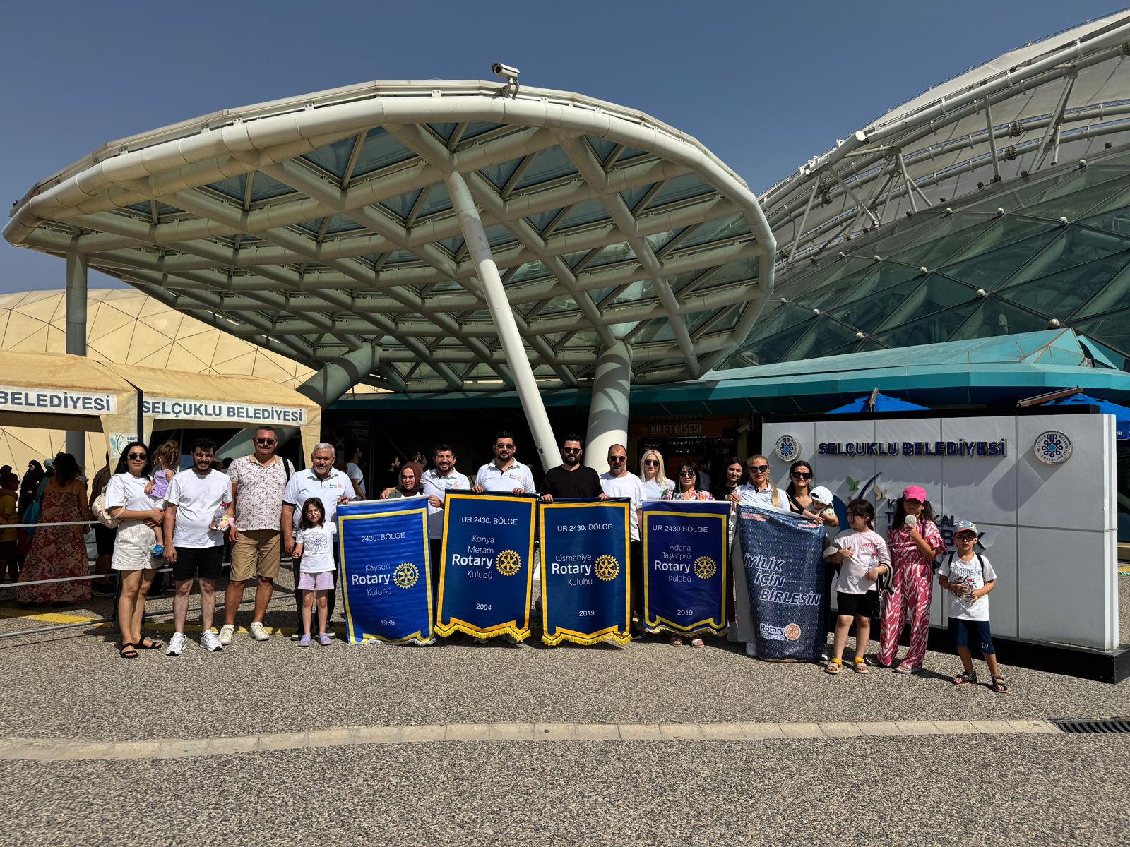 Köklere ve Gönüllere Yolculuk