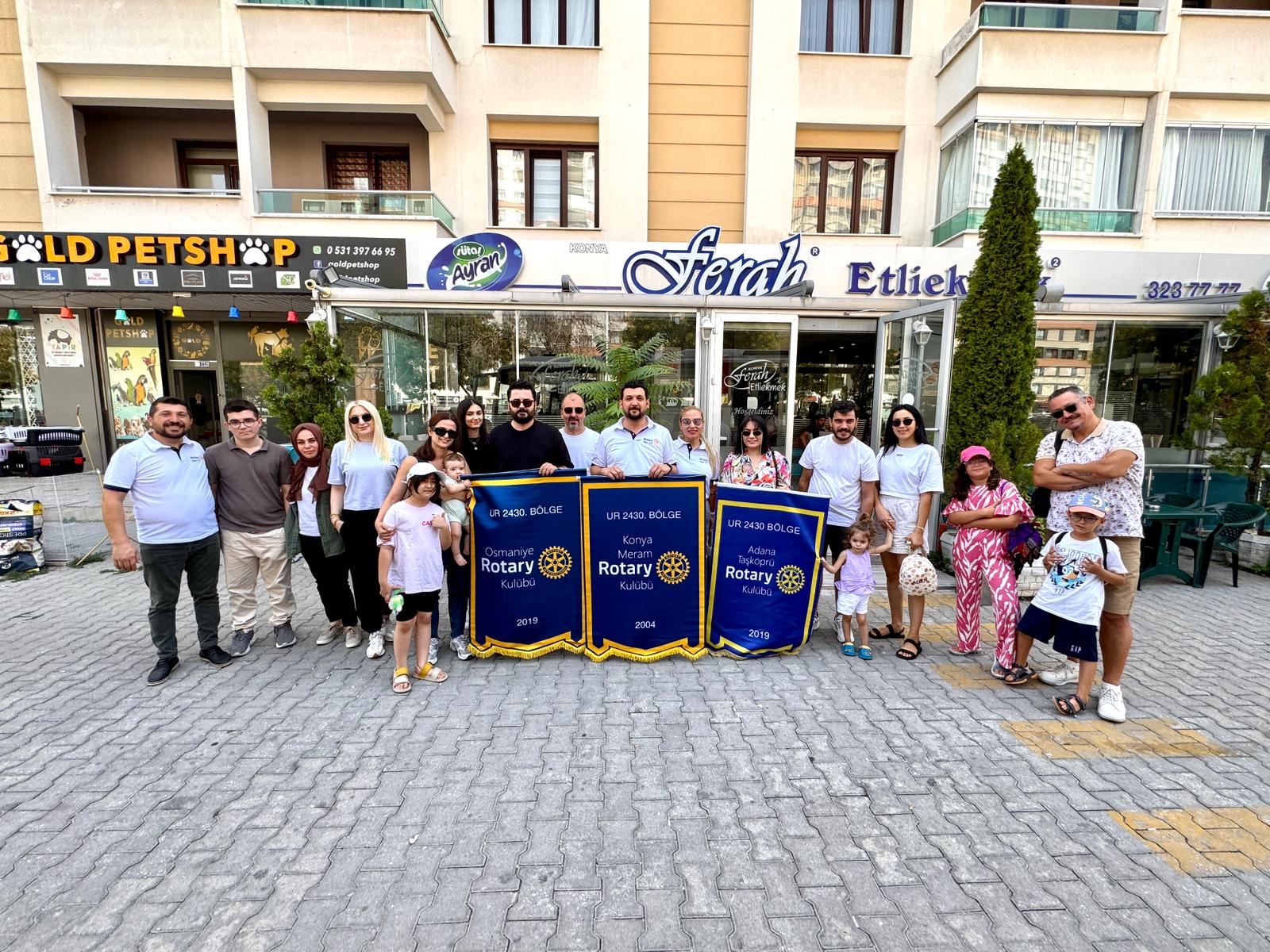 Köklere ve Gönüllere Yolculuk