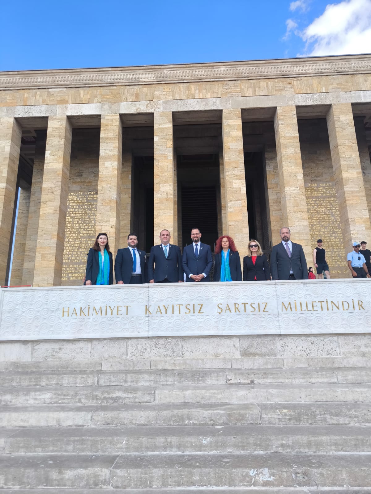 Atamızı ve Şehitleri Anma Etkinliği