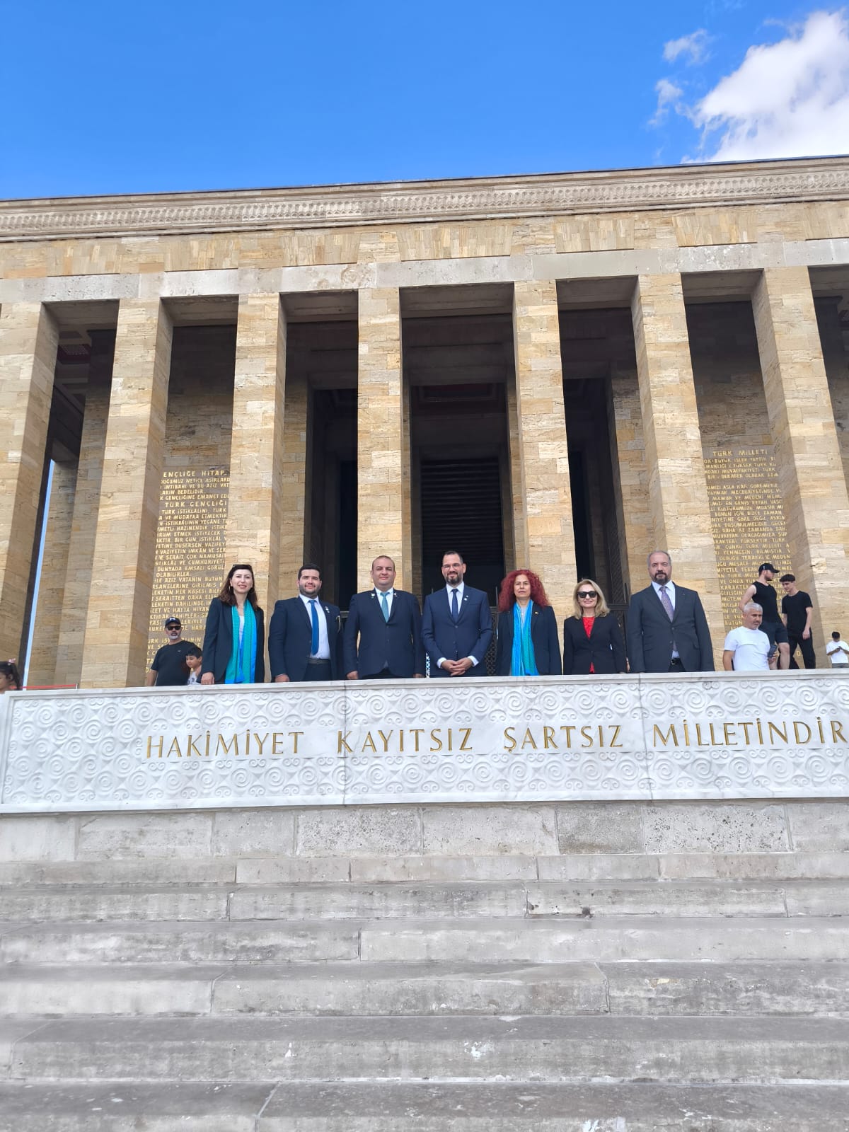 Atamızı ve Şehitleri Anma Etkinliği