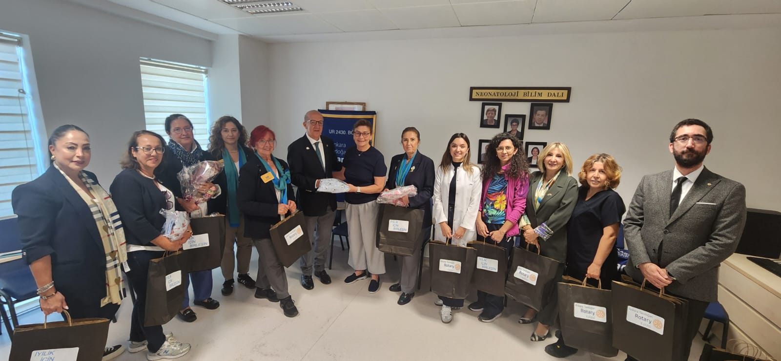 İLK SARAN BİZ OLALIM