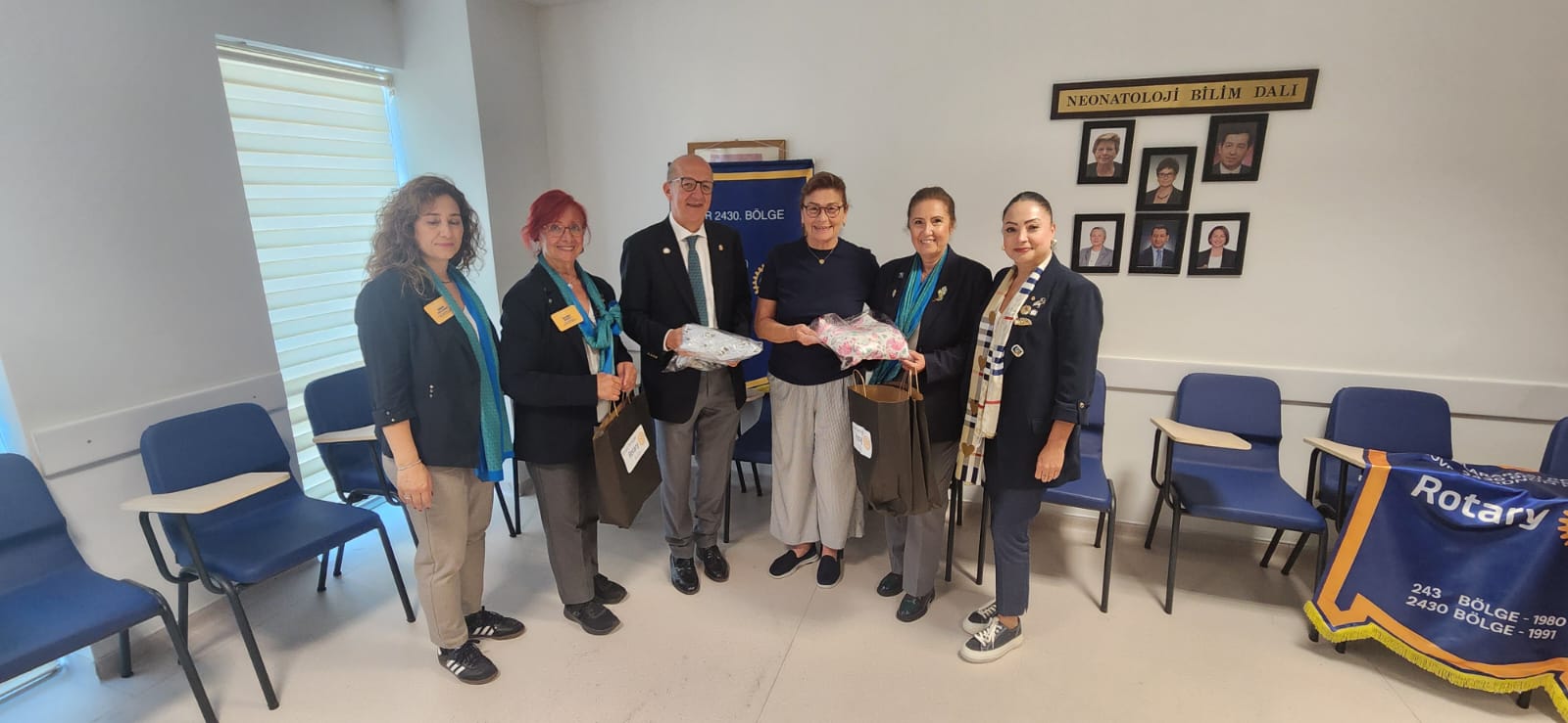 İLK SARAN BİZ OLALIM