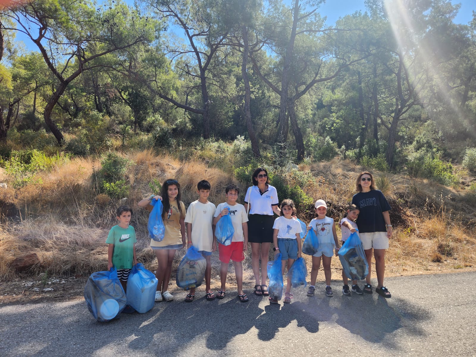 Anne Baba Çocuk Kampı