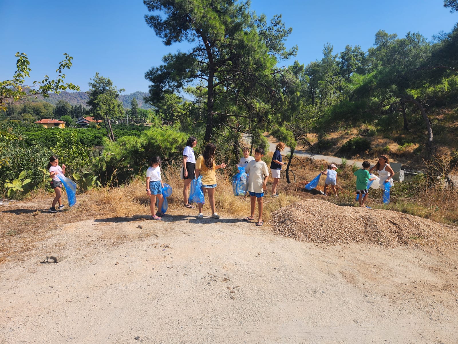 Anne Baba Çocuk Kampı