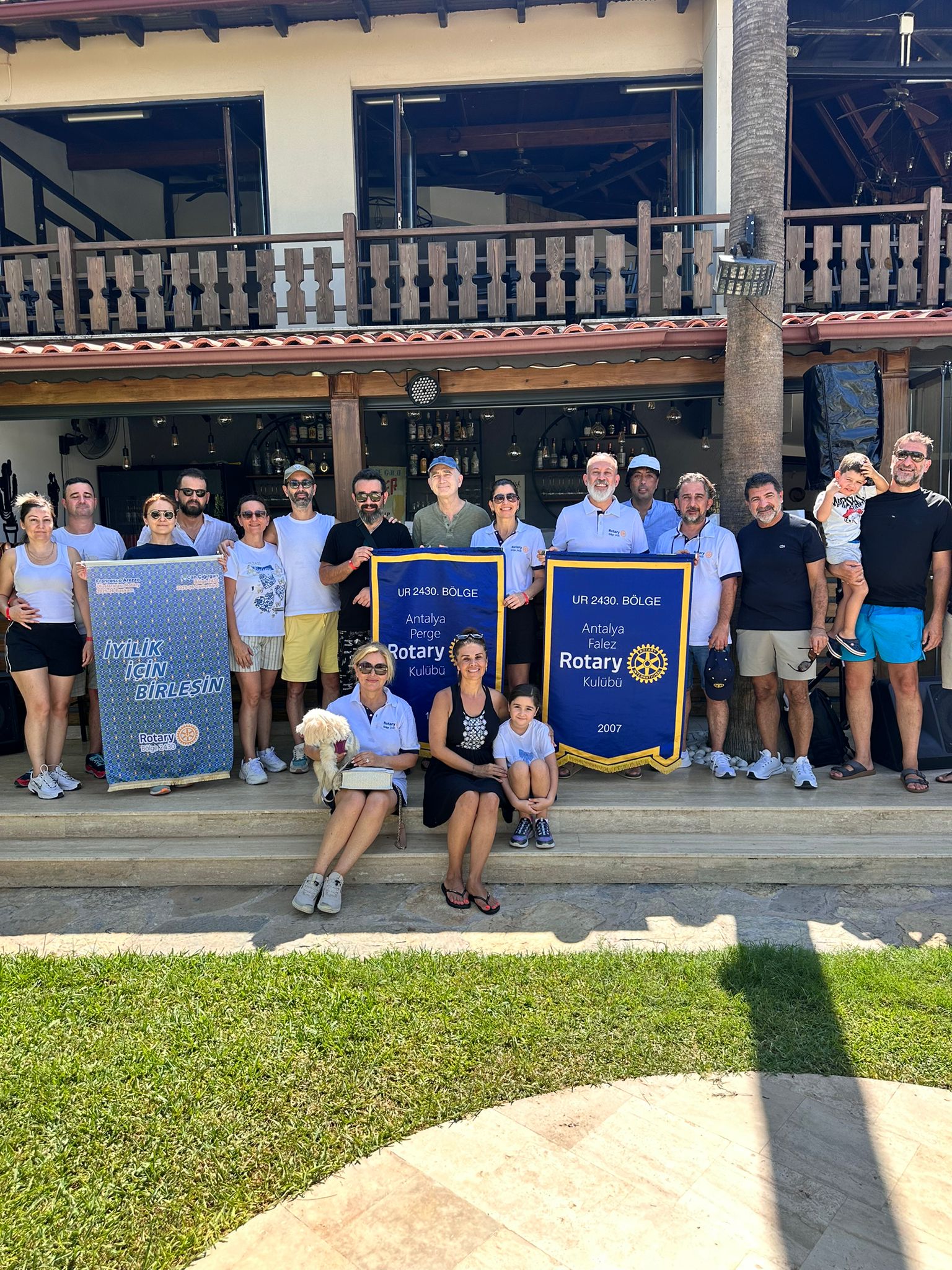 Anne Baba Çocuk Kampı