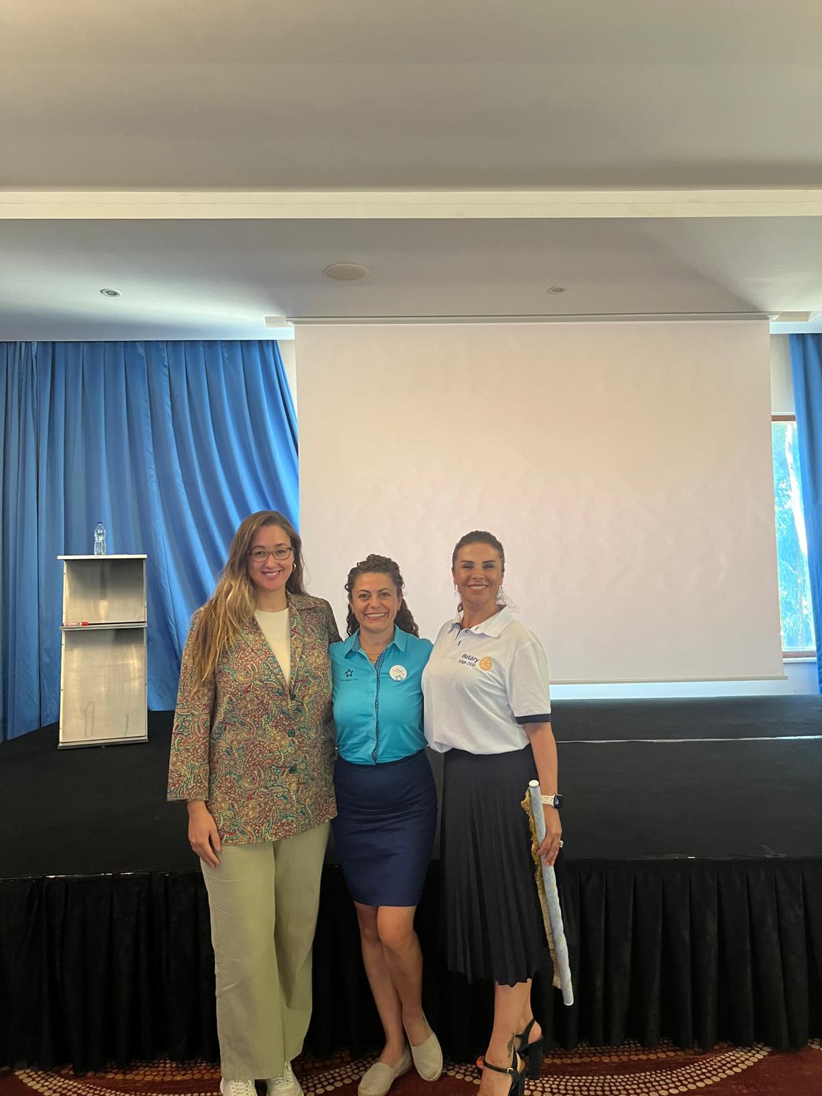 Anne Çocuk Sağlığı Eğitim Semineri