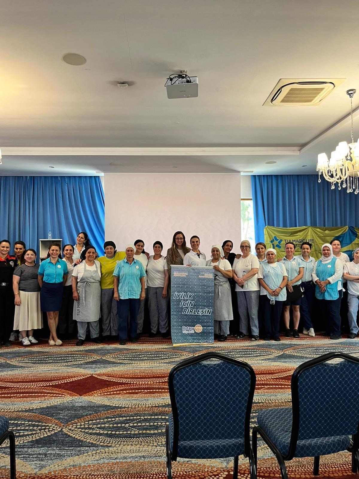 Anne Çocuk Sağlığı Eğitim Semineri