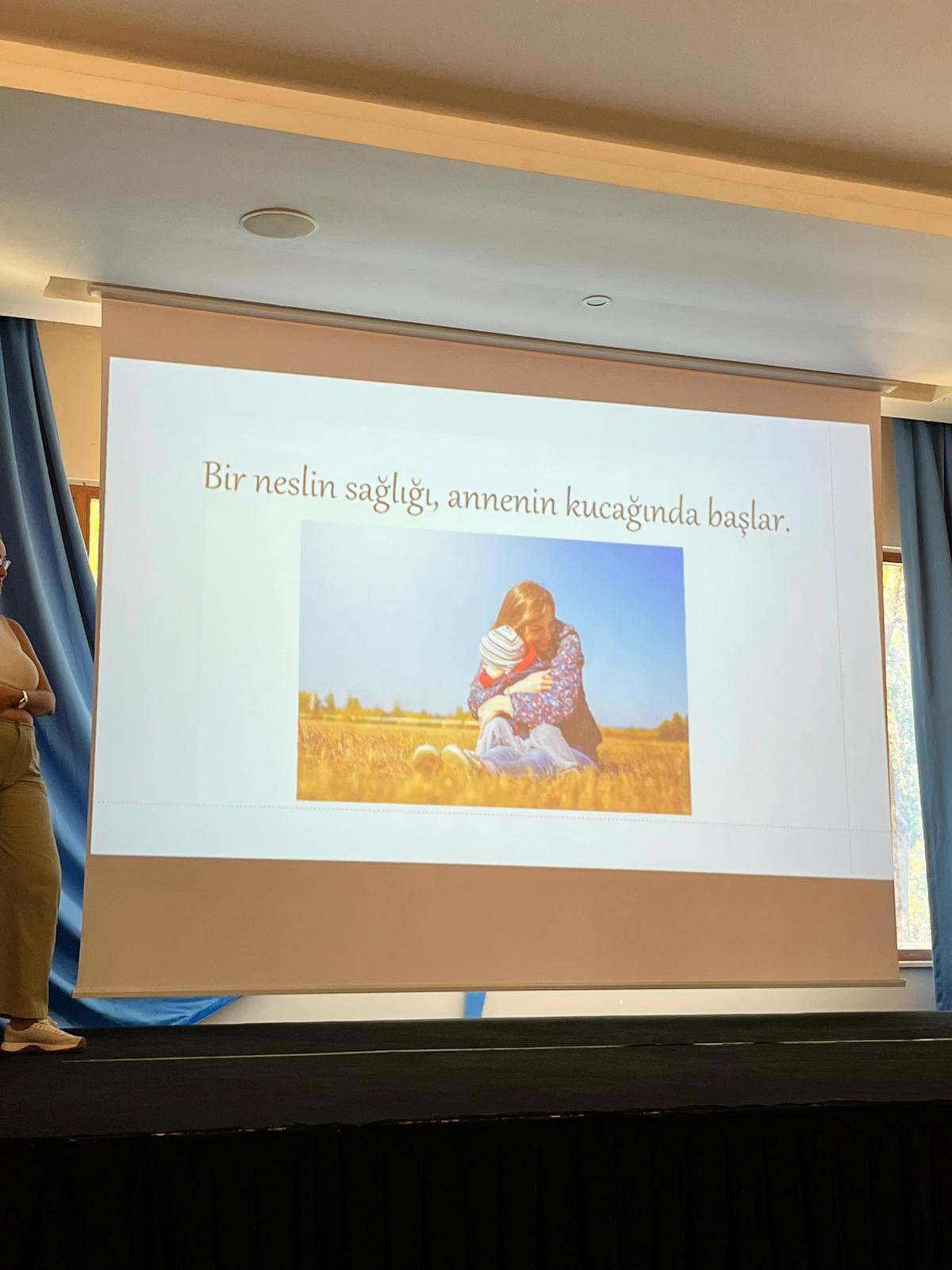 Anne Çocuk Sağlığı Eğitim Semineri