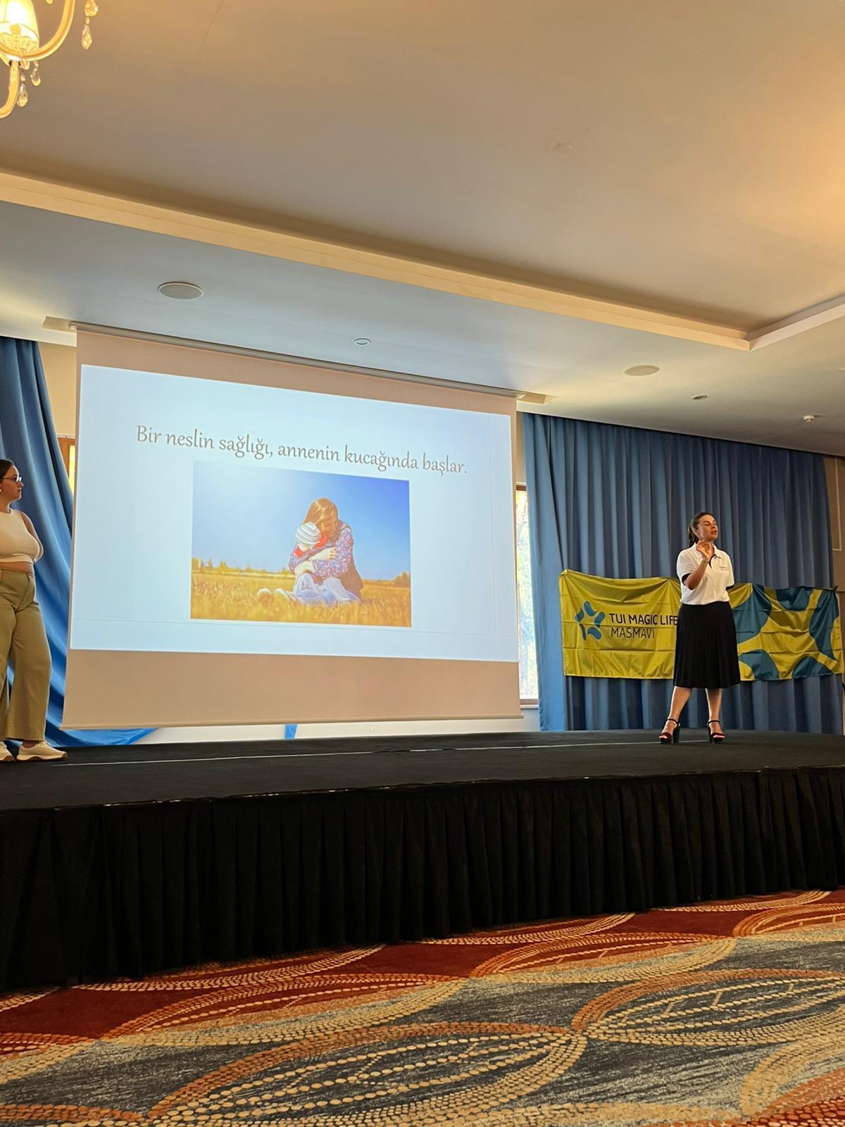 Anne Çocuk Sağlığı Eğitim Semineri