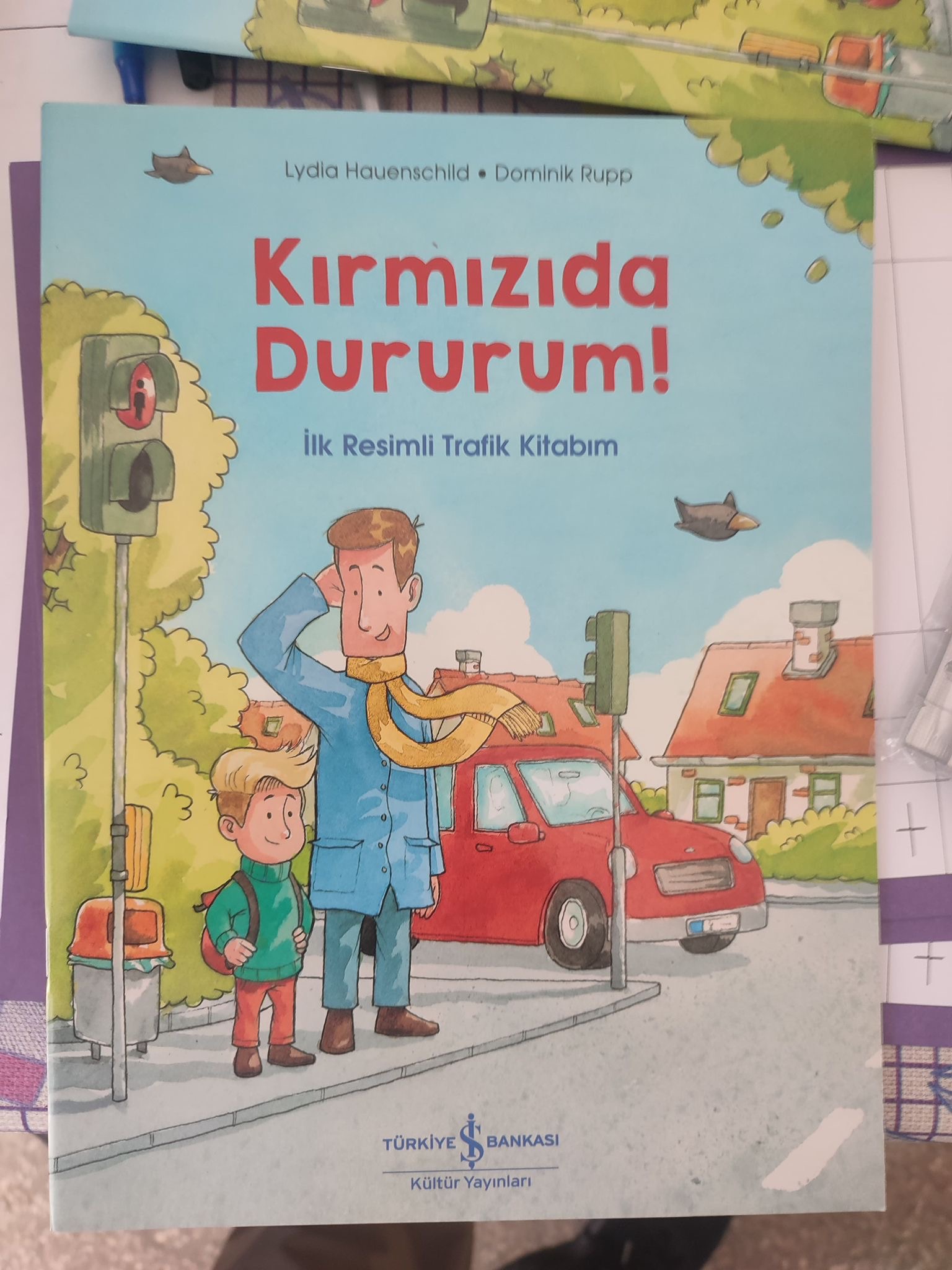 Trafik farkındalığı eğitimi