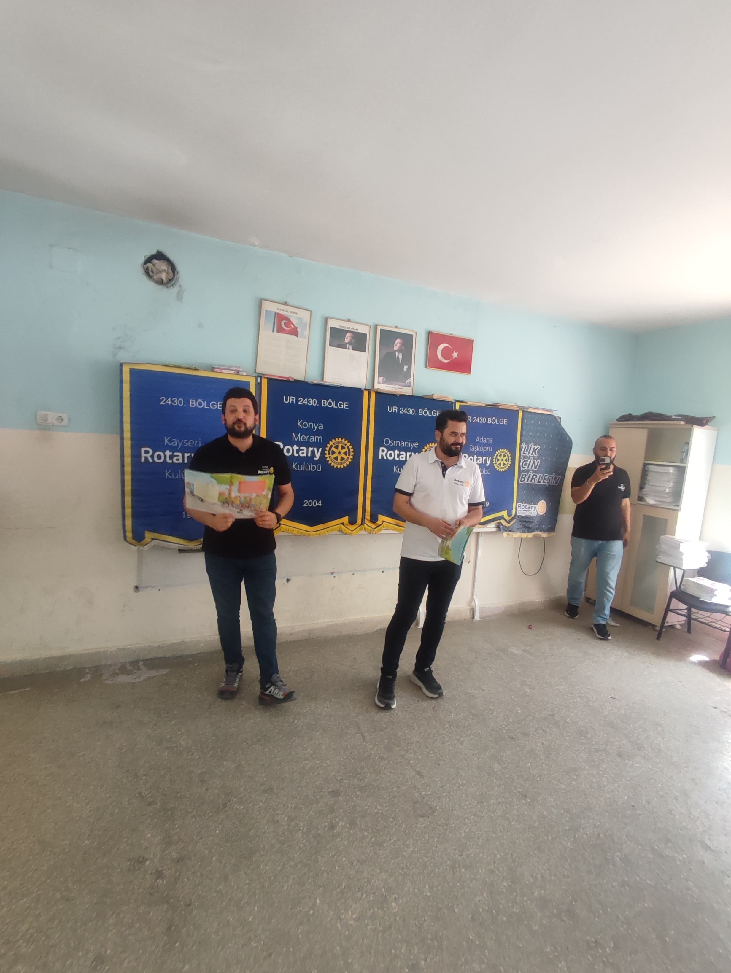 Trafik farkındalığı eğitimi