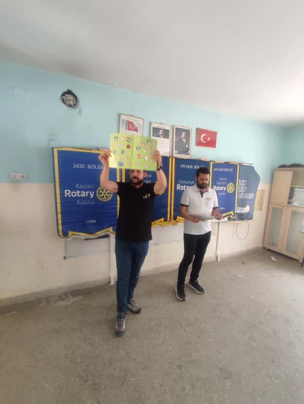 Trafik farkındalığı eğitimi