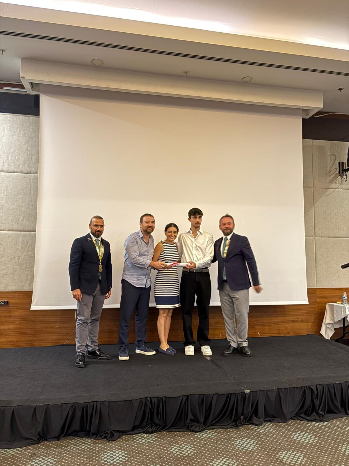 Discover Anatolia Öğrenci Değişim Programı Öğrenci Ağırlama