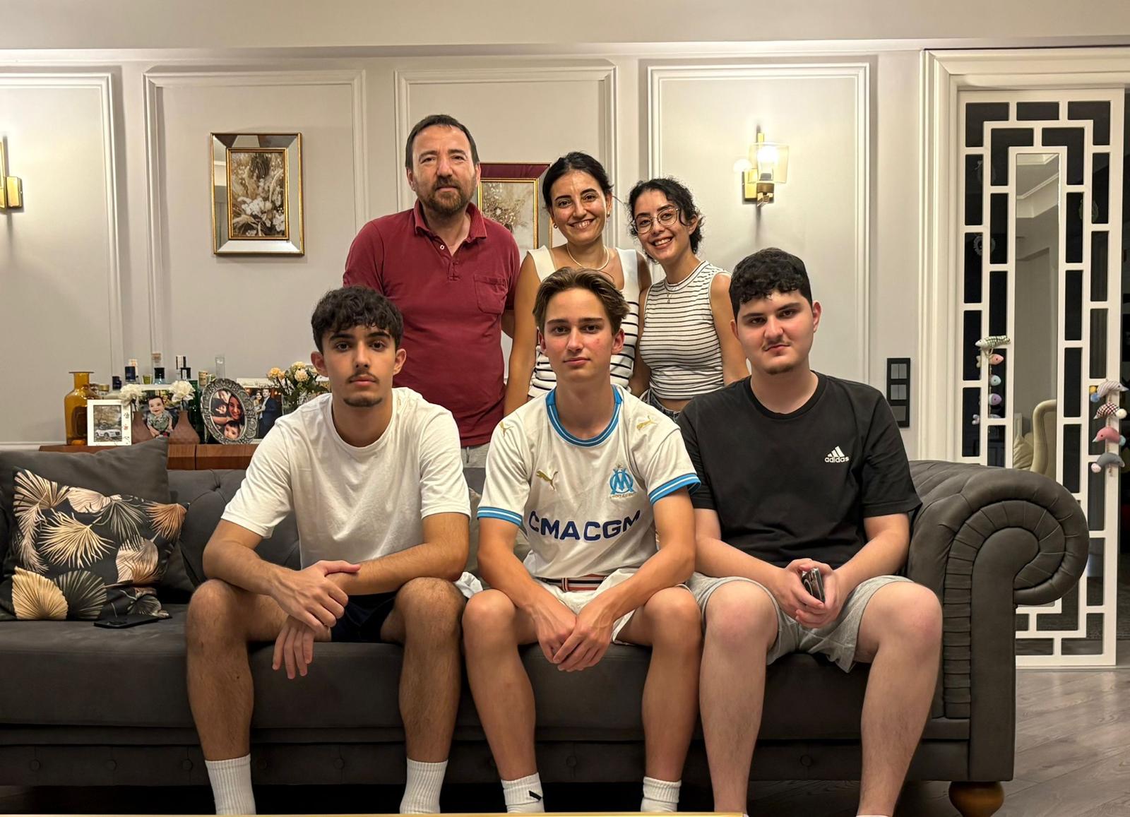 Discover Anatolia Öğrenci Değişim Programı Öğrenci Ağırlama