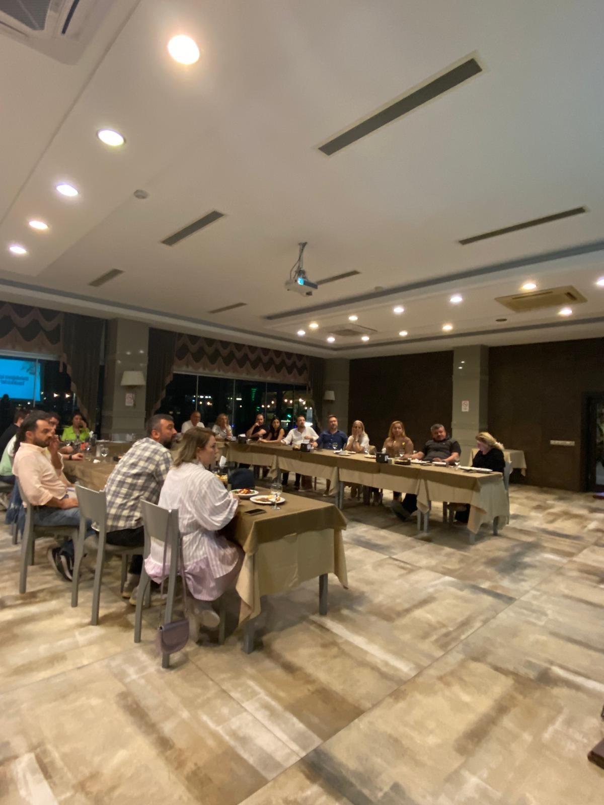 Skolyoz Erken Farkındalık Sunumu