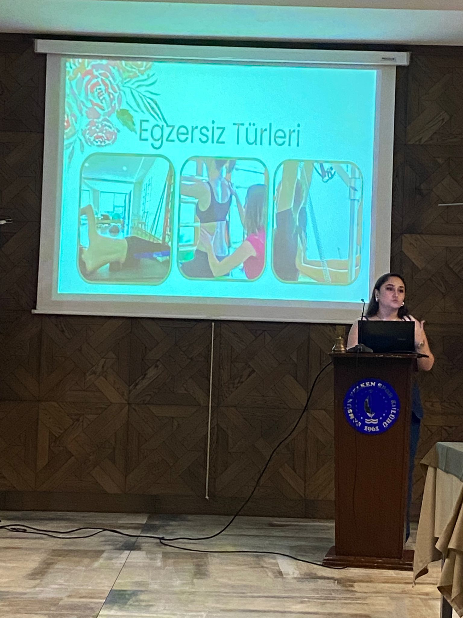 Skolyoz Erken Farkındalık Sunumu