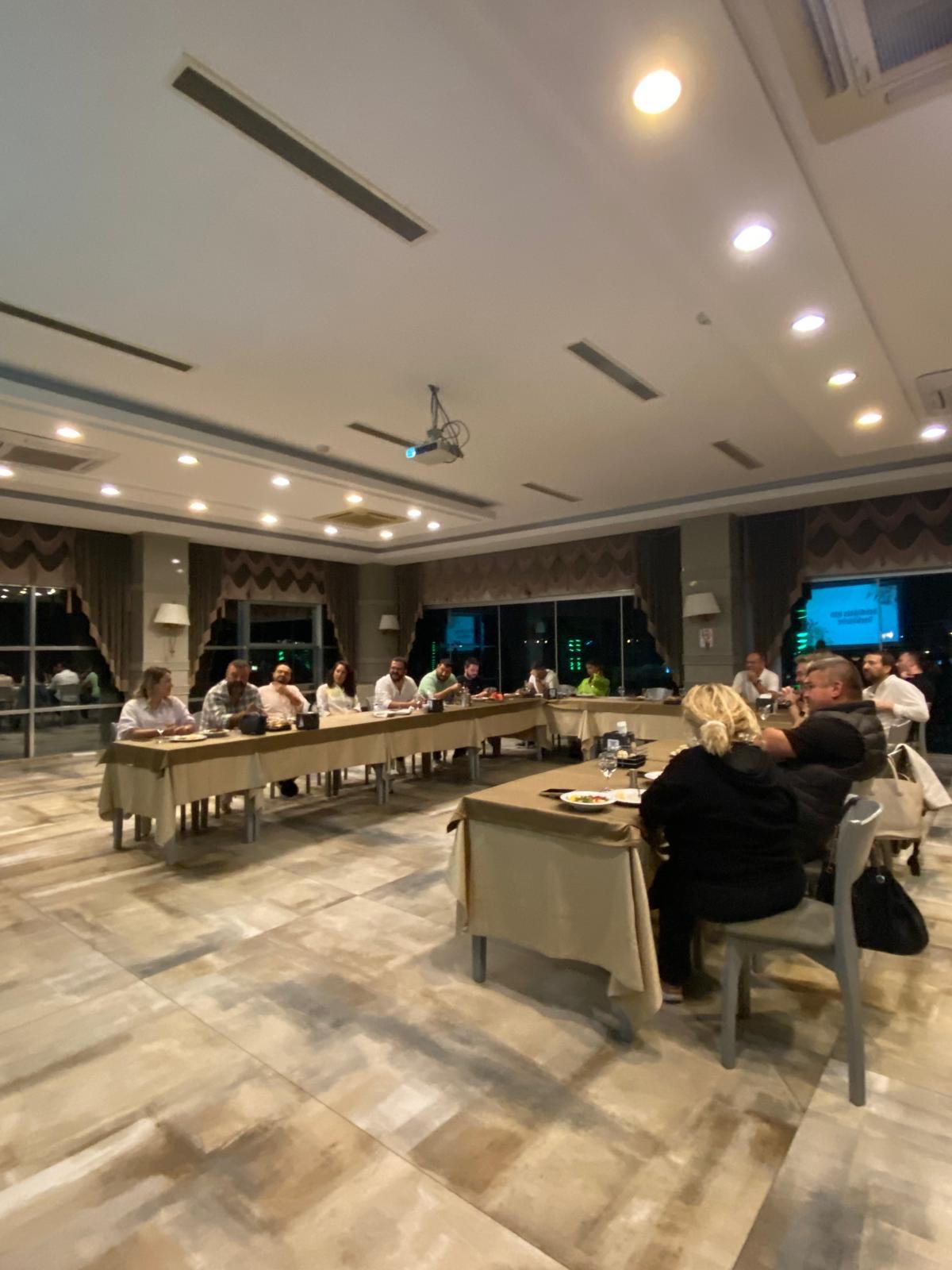 Skolyoz Erken Farkındalık Sunumu