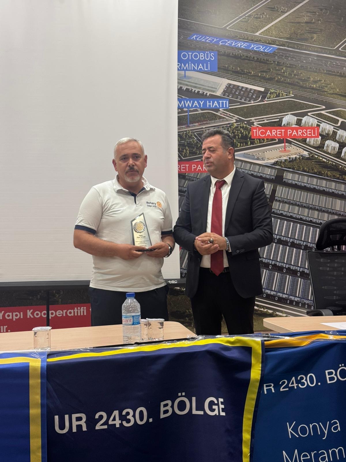 Meslek liselerinin önemi konulu panel