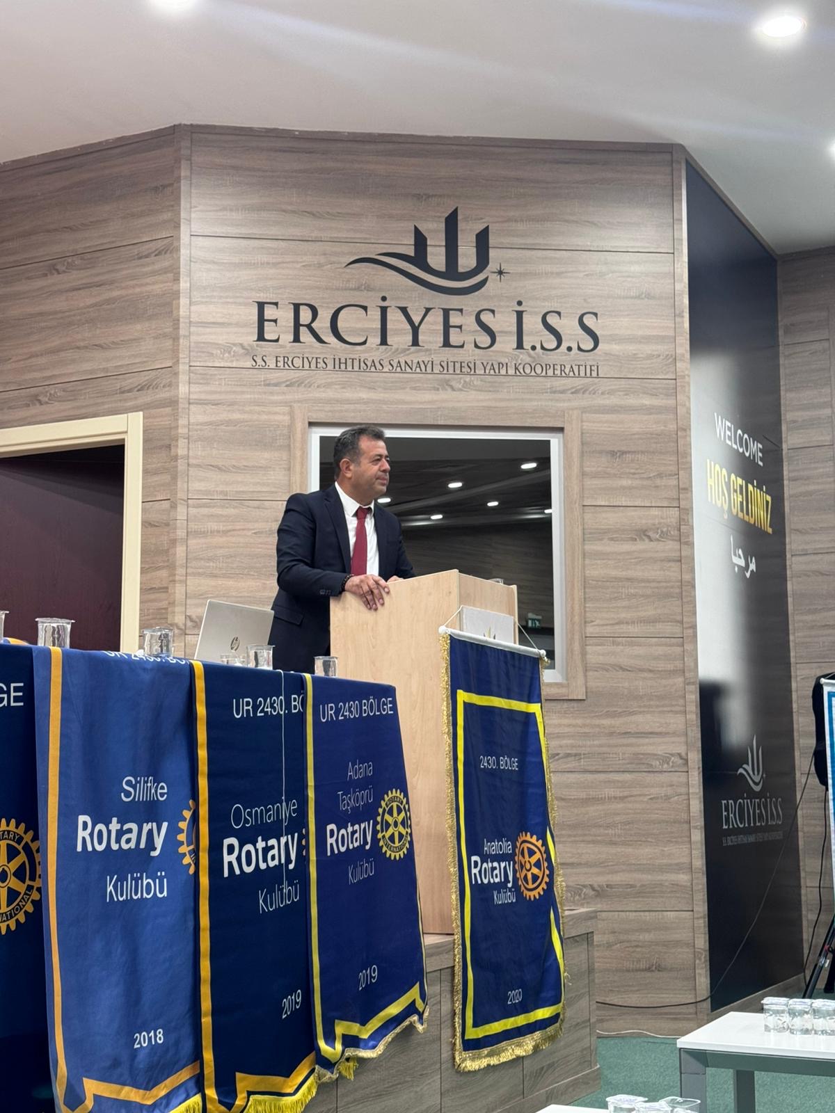 Meslek liselerinin önemi konulu panel