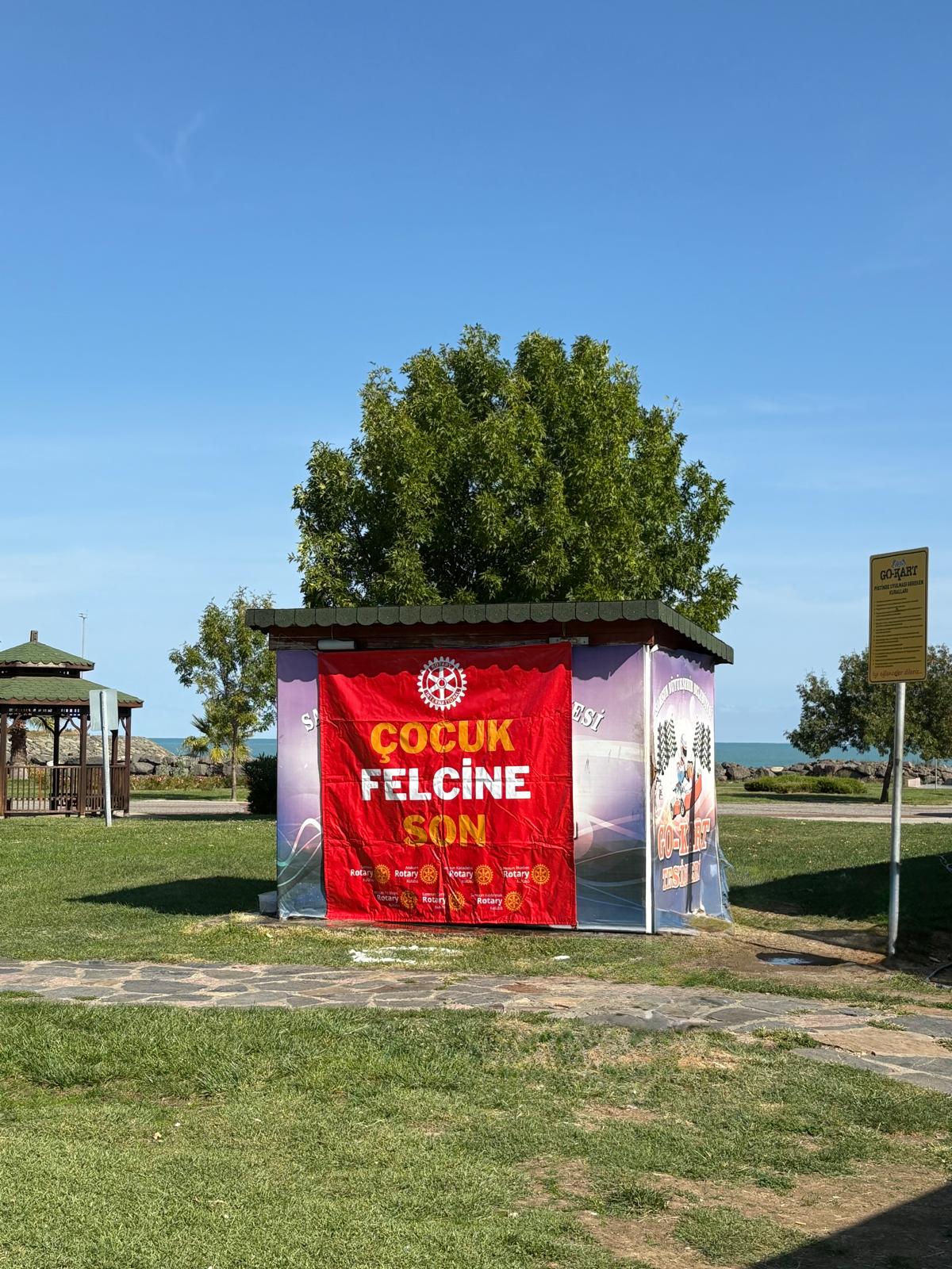 Polio Farkındalık ve Destek Projesi – Go-Kart Etkinliği