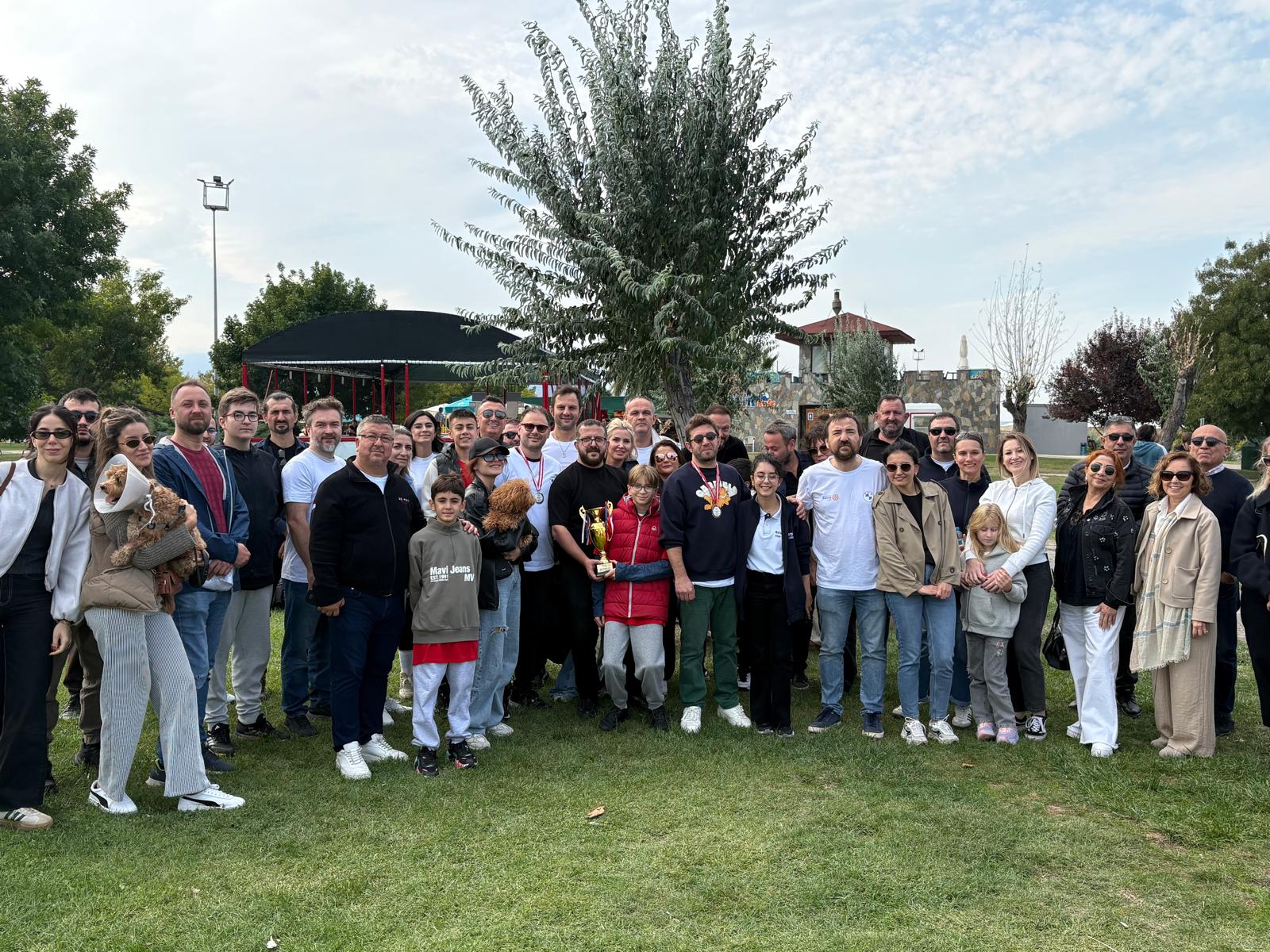 Polio Farkındalık ve Destek Projesi – Go-Kart Etkinliği