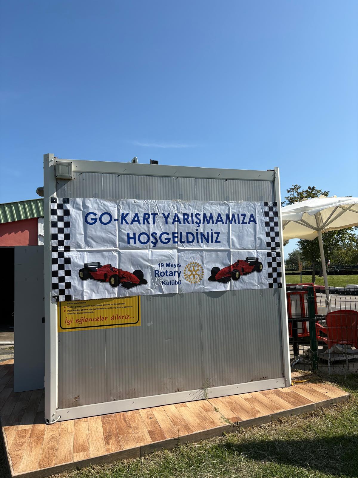 Polio Farkındalık ve Destek Projesi – Go-Kart Etkinliği