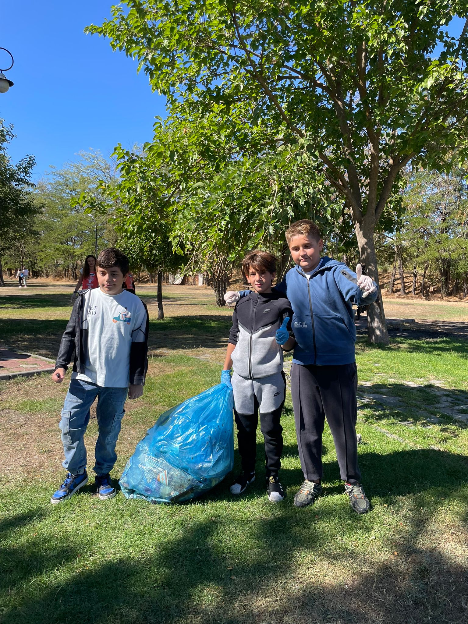 dünya temizlik günü