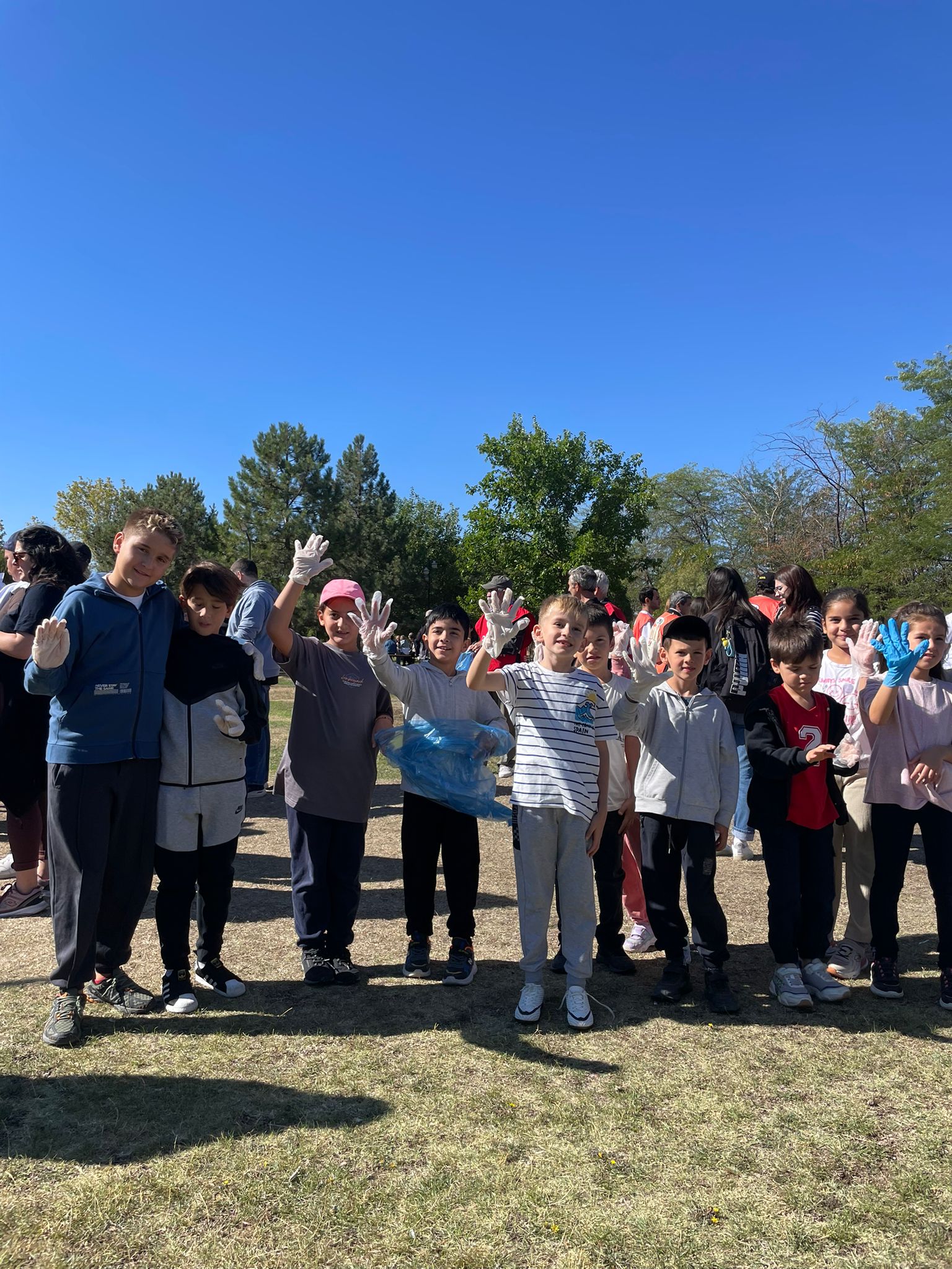 dünya temizlik günü