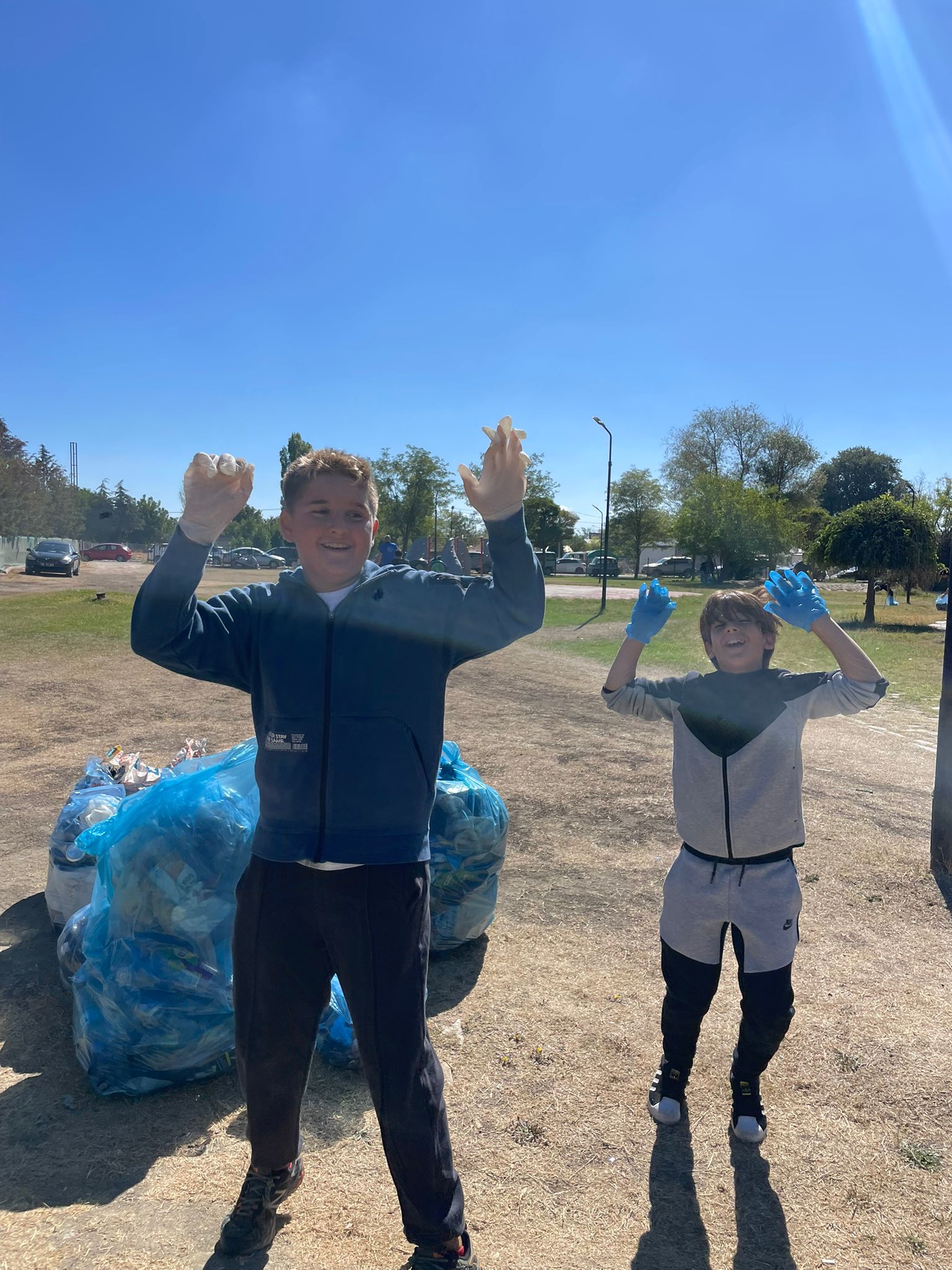 dünya temizlik günü