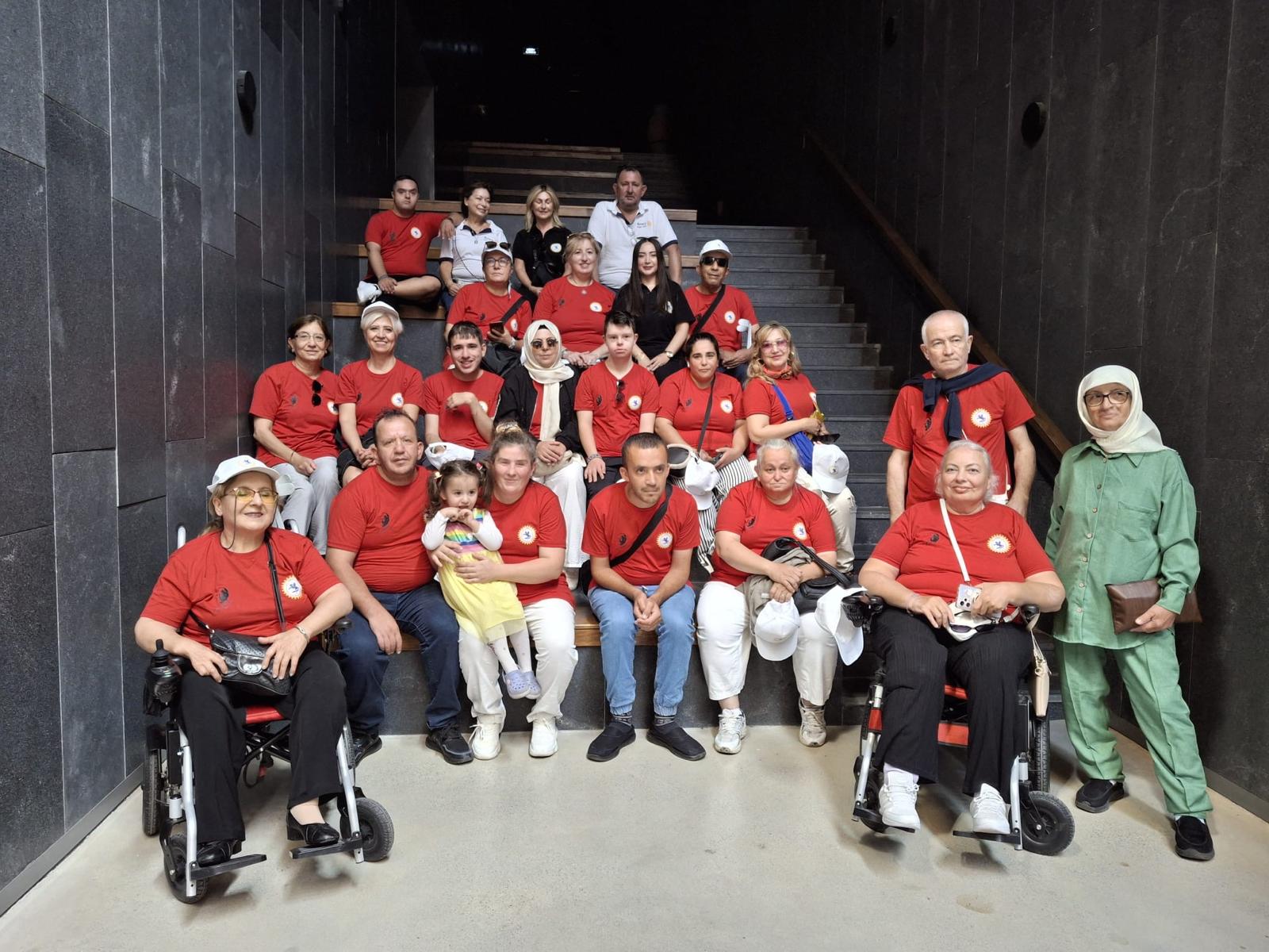 ENGELSİZ YAŞAM KAMPI SPONSOR DESTEĞİ