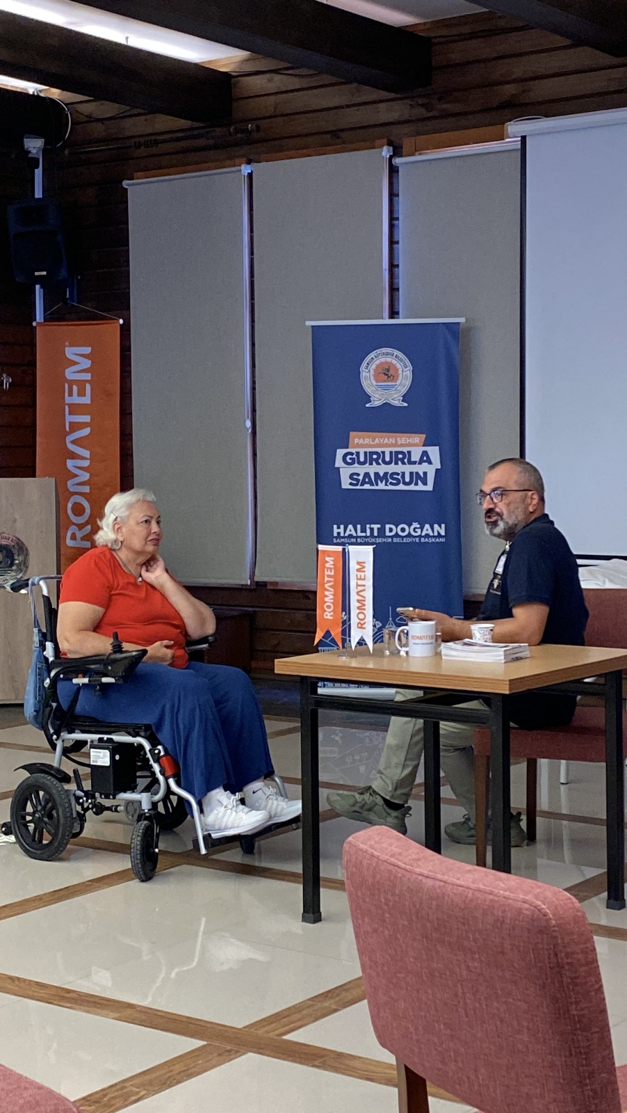 ENGELSİZ YAŞAM KAMPI SPONSOR DESTEĞİ