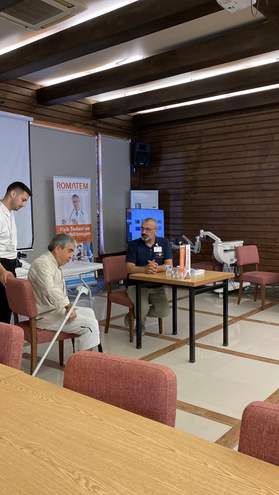 ENGELSİZ YAŞAM KAMPI SPONSOR DESTEĞİ