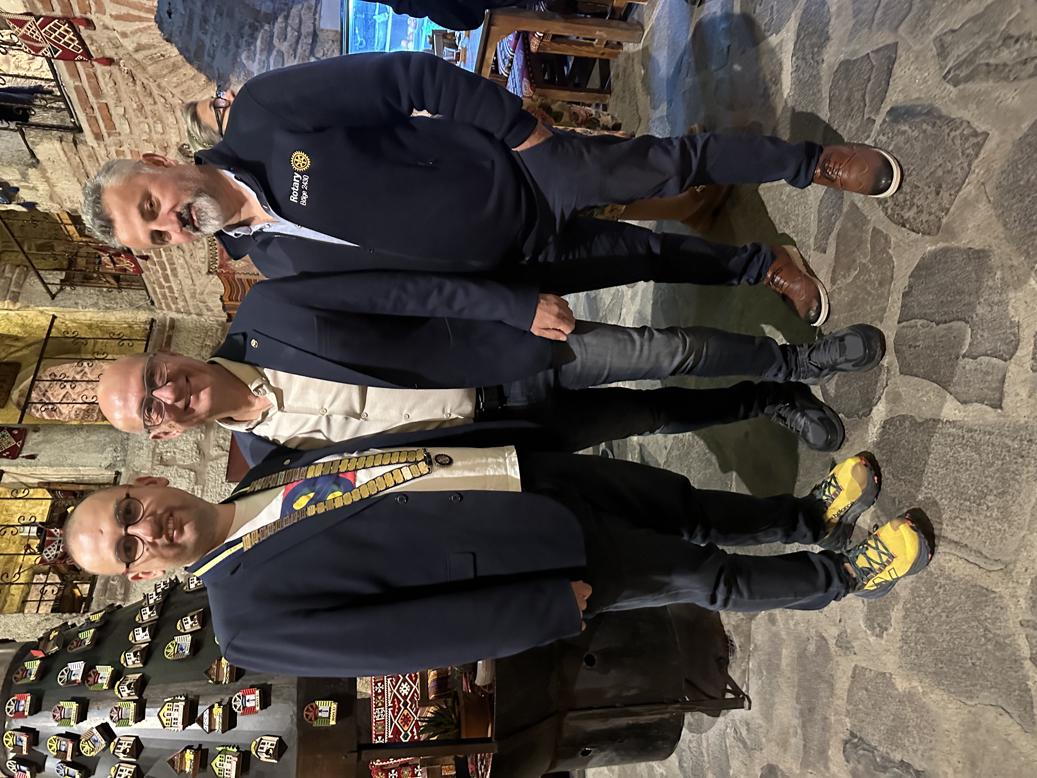 Geçmişin İzinde Taşhan'da Birlikteyiz