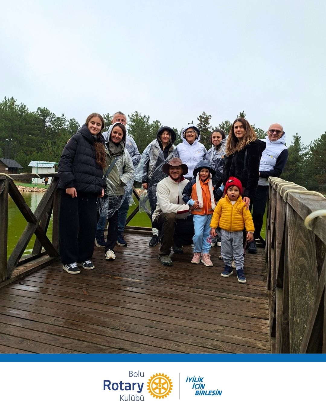 Ebeveyn & Çocuk Kampı