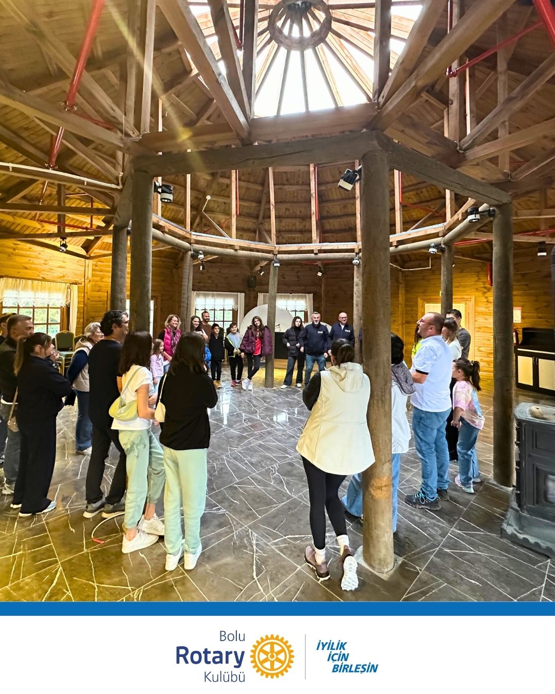 Ebeveyn & Çocuk Kampı