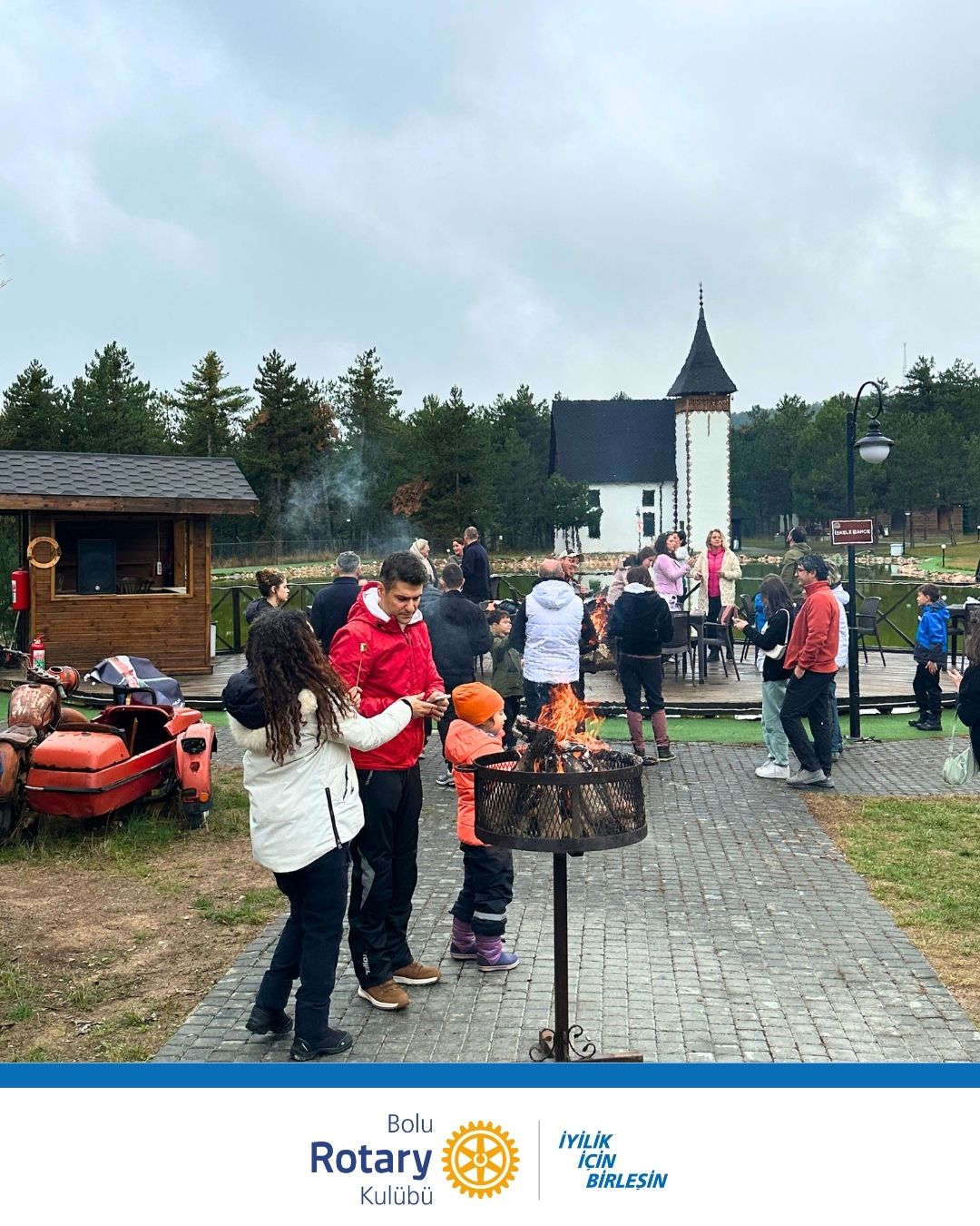 Ebeveyn & Çocuk Kampı