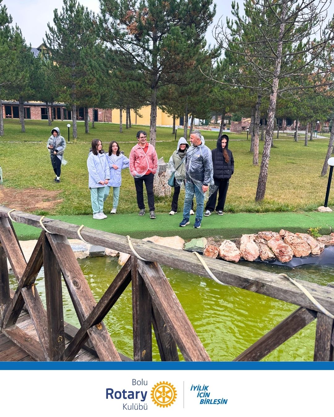 Ebeveyn & Çocuk Kampı