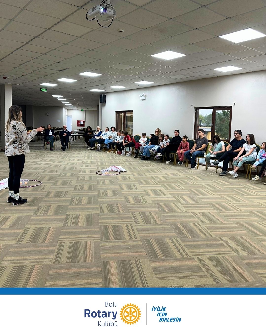 Ebeveyn & Çocuk Kampı