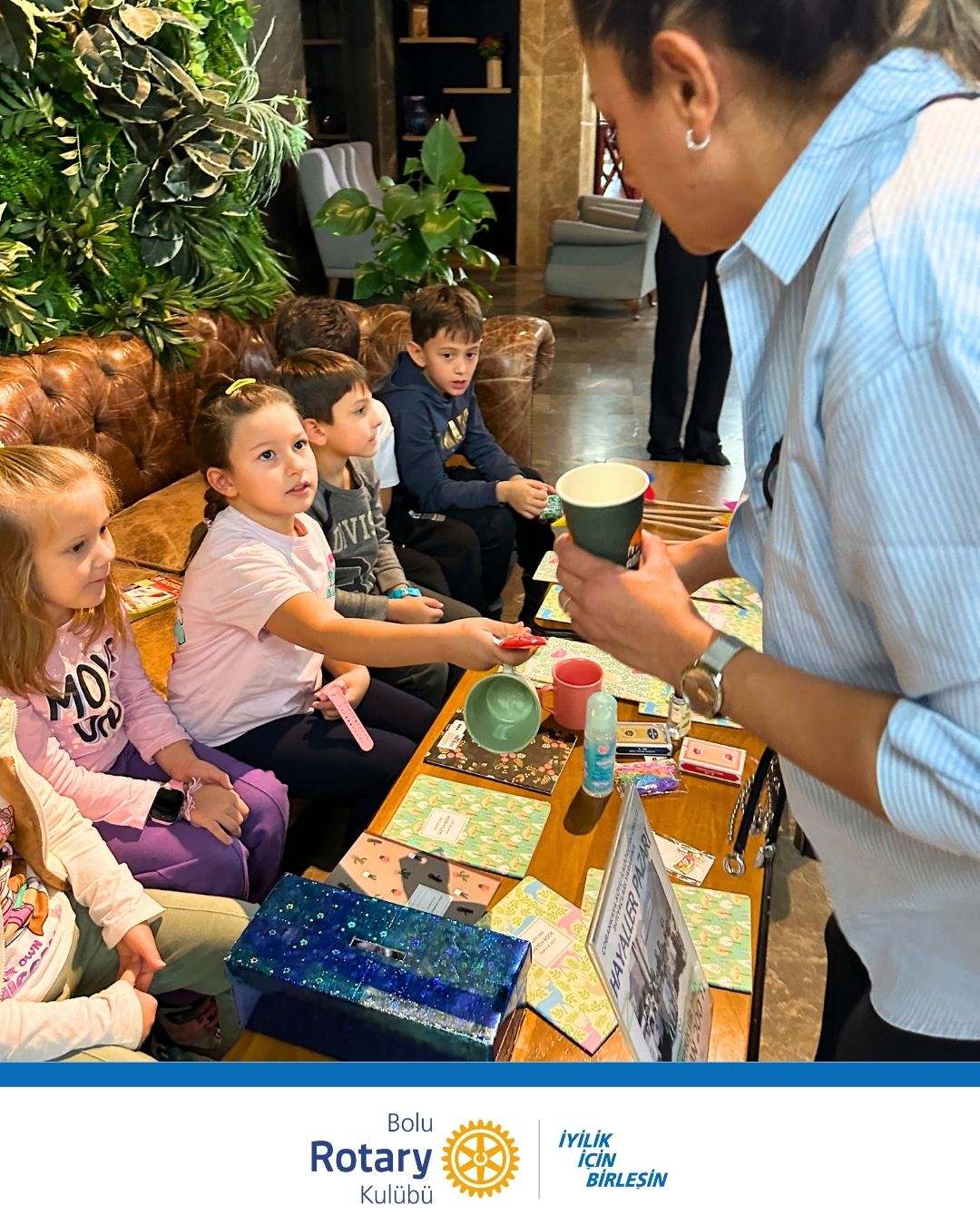 Ebeveyn & Çocuk Kampı