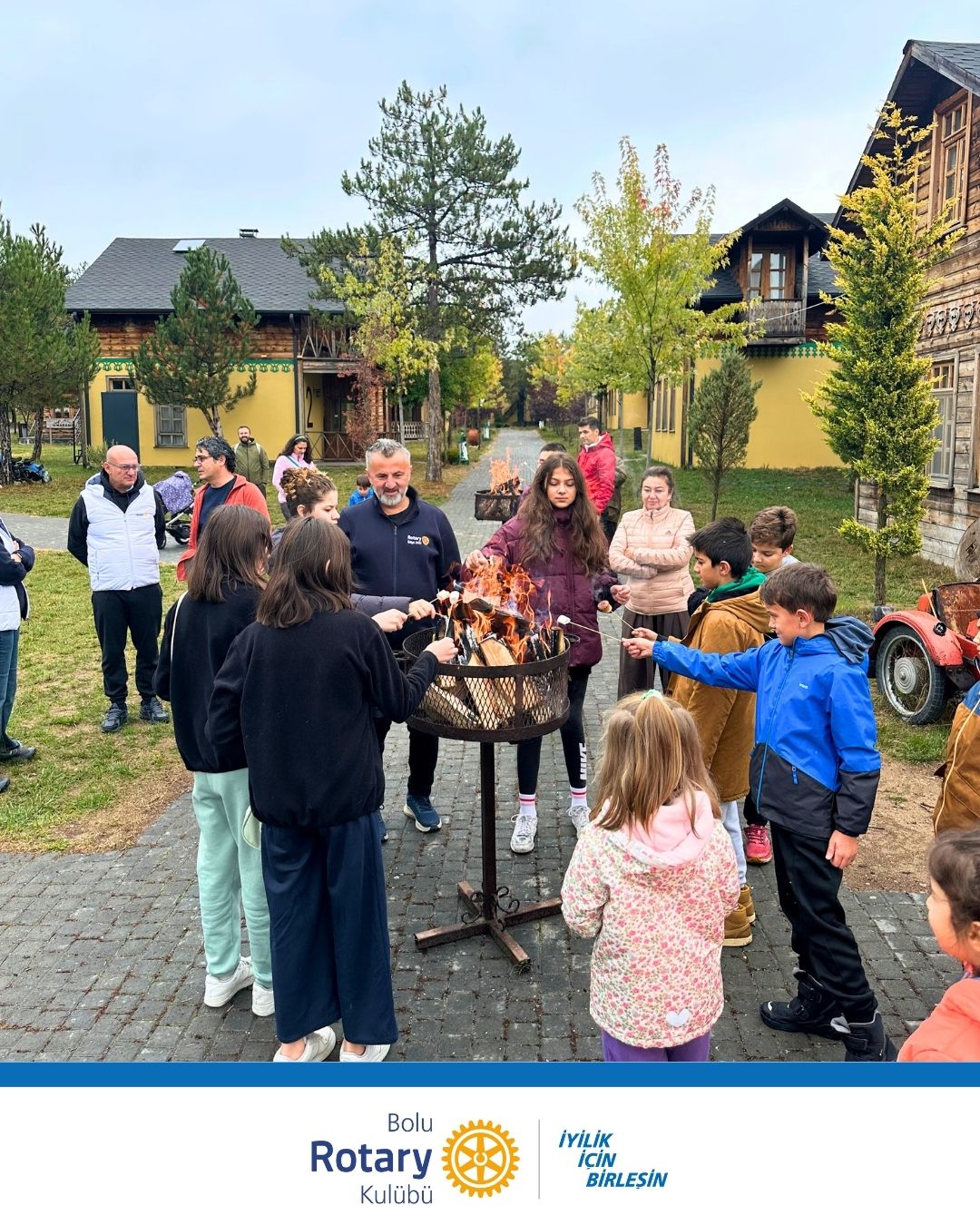 Ebeveyn & Çocuk Kampı