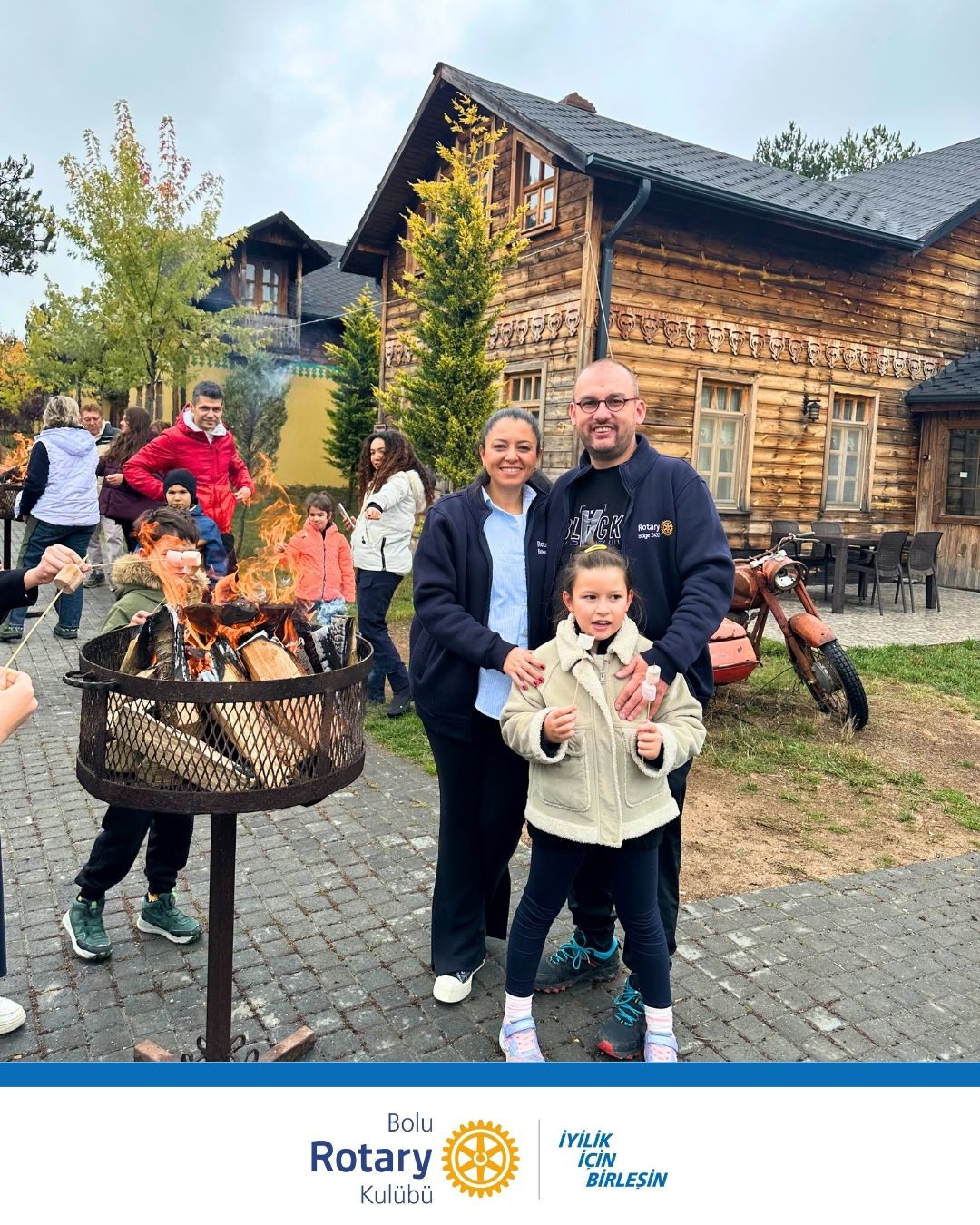 Ebeveyn & Çocuk Kampı