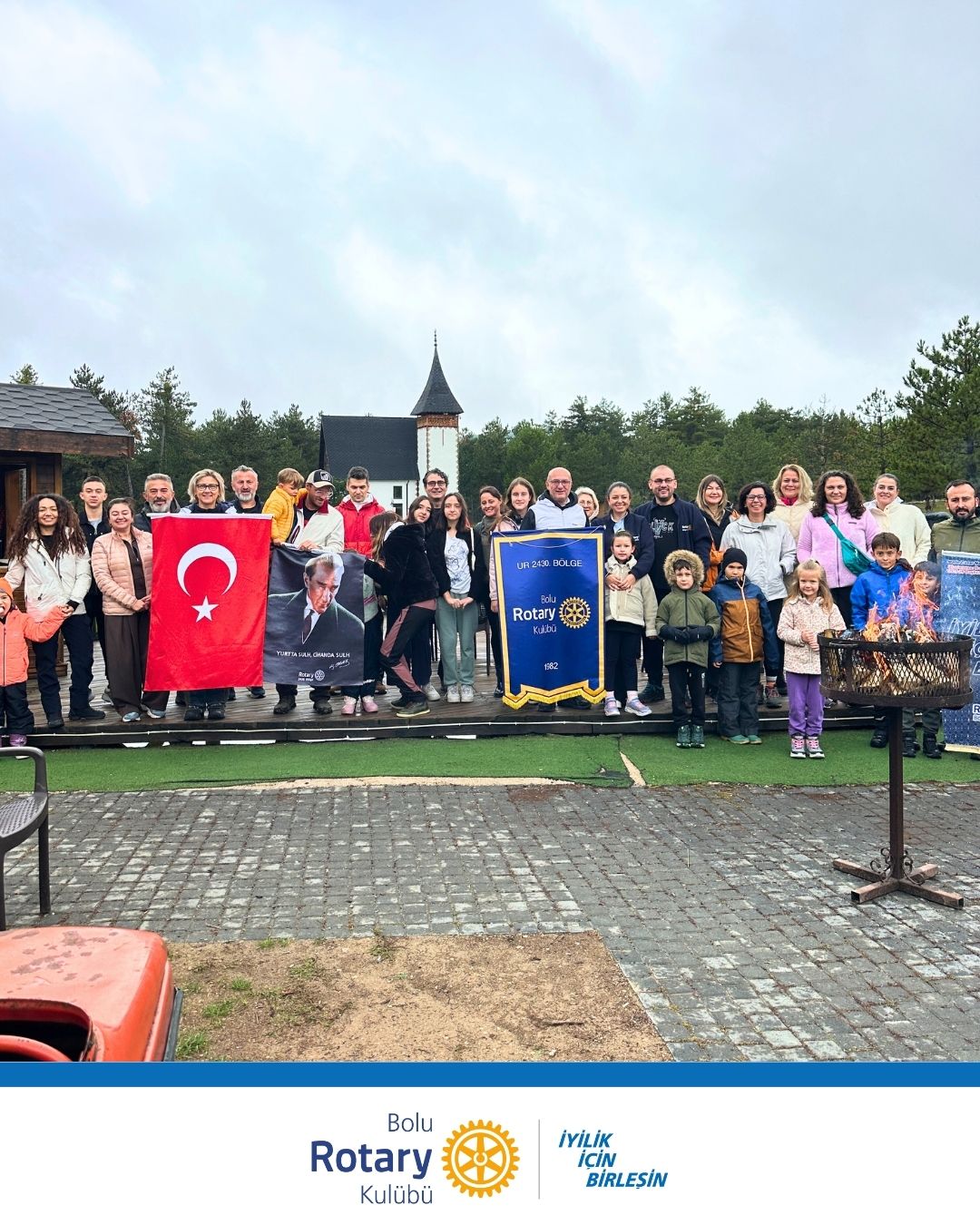 Ebeveyn & Çocuk Kampı