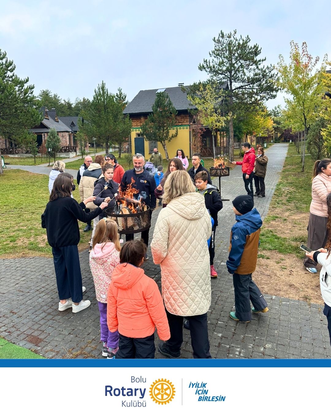 Ebeveyn & Çocuk Kampı