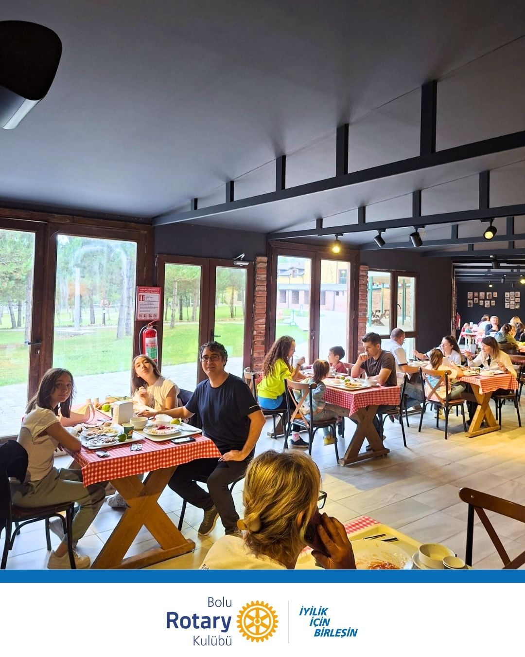 Ebeveyn & Çocuk Kampı