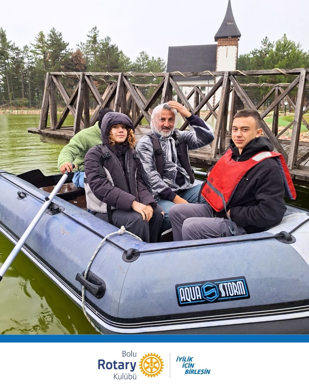 Ebeveyn & Çocuk Kampı